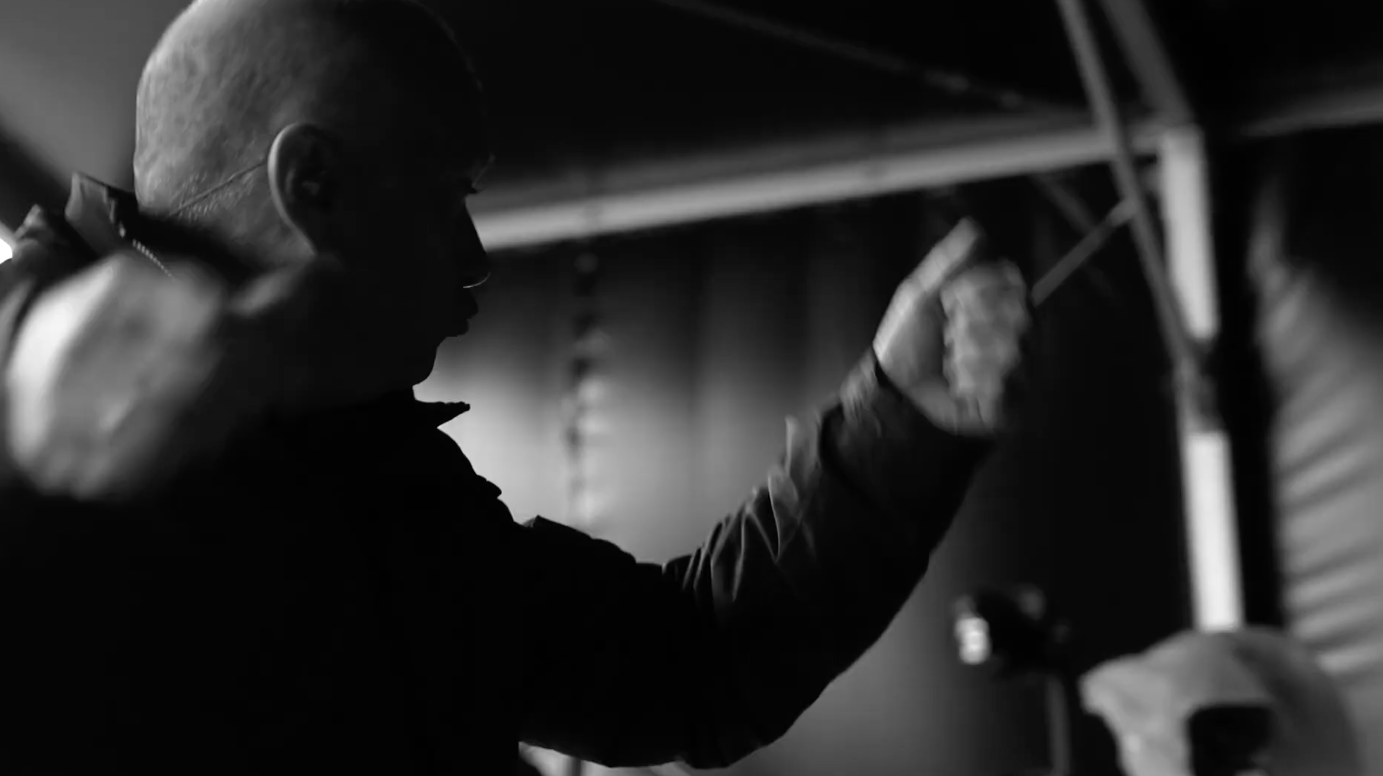 DUO + BREUM behind the scenes